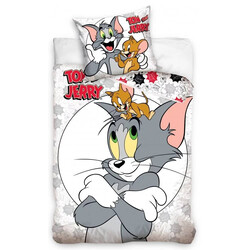 Tom és Jerry ágynemű jav-66
