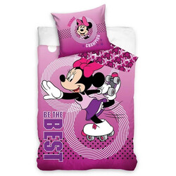 Disney Minnie görkoris ágyneműhuzat
