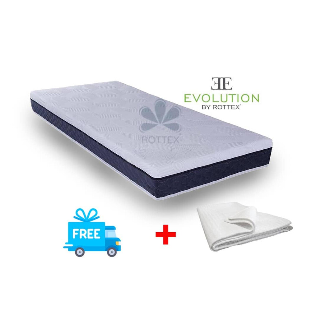 Rottex Fitt 4MF EVOLUTION matrac ajándék matracvédővel