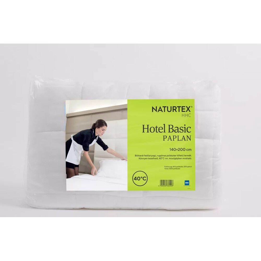 HOTEL BASIC paplan 140x200 cm 600g
